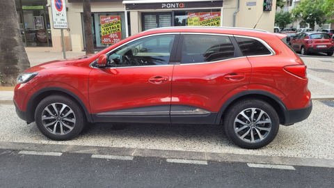 Renault Kadjar TCe 130 Energy Zen 2015 occasion Hy&egrave;res 83400