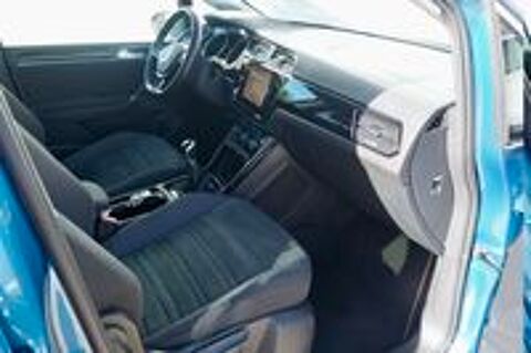 Touran VOLKSWAGEN 2,0 Tdi 122 Carat, 7 places + Attelage 2021 occasion 67230 Obenheim