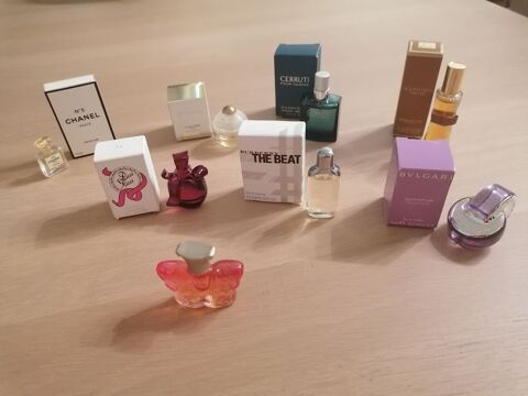 Mignonettes de parfum Anglet (64)