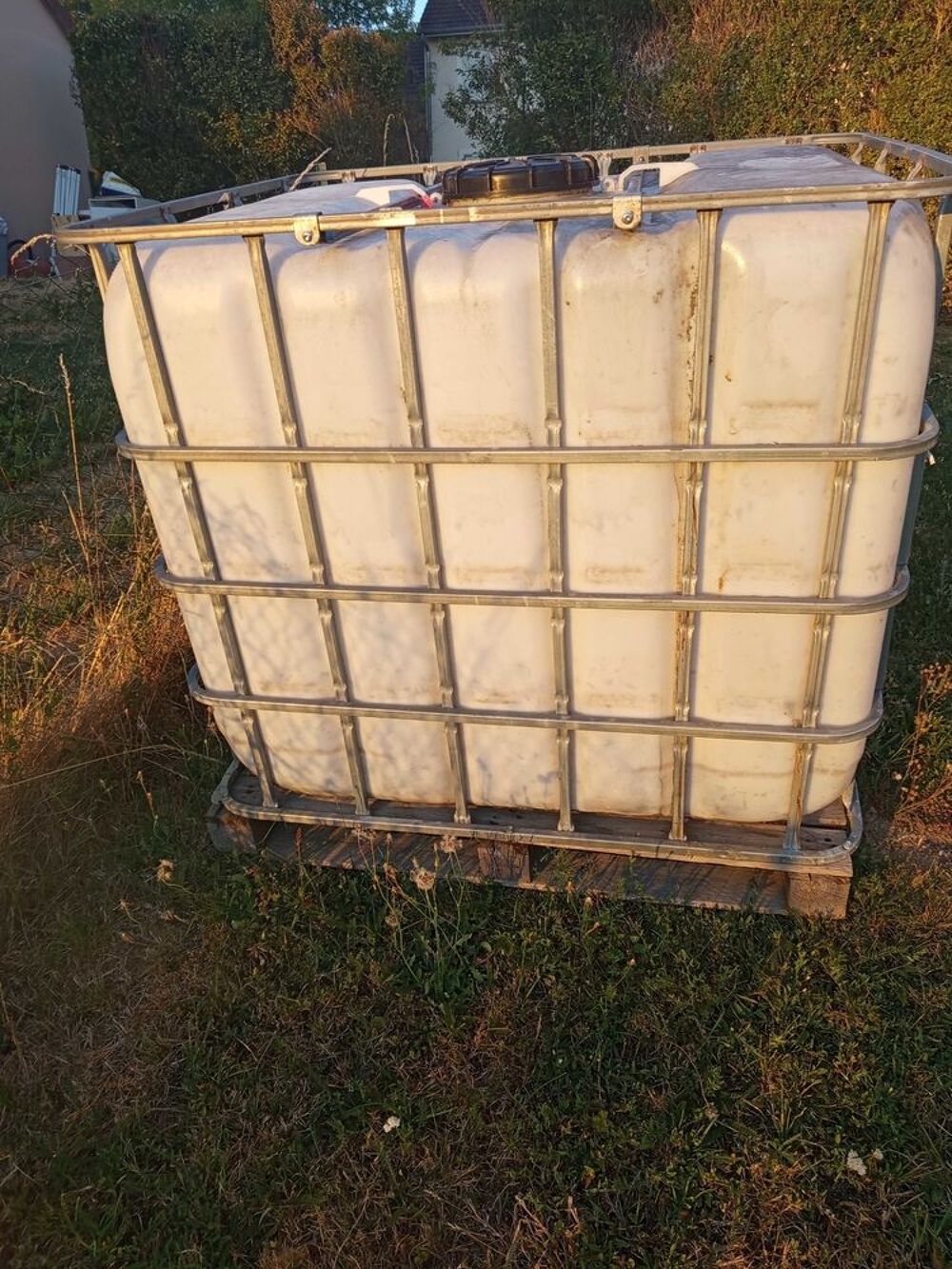 cuve 1000L Jardin