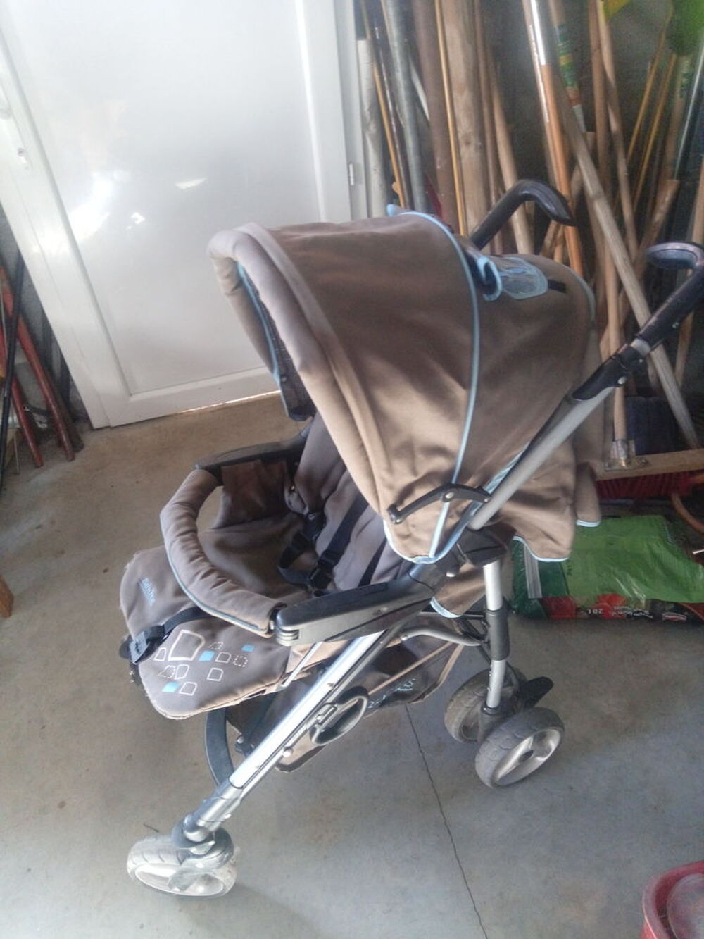 Poussette cosy et nacelle Puériculture