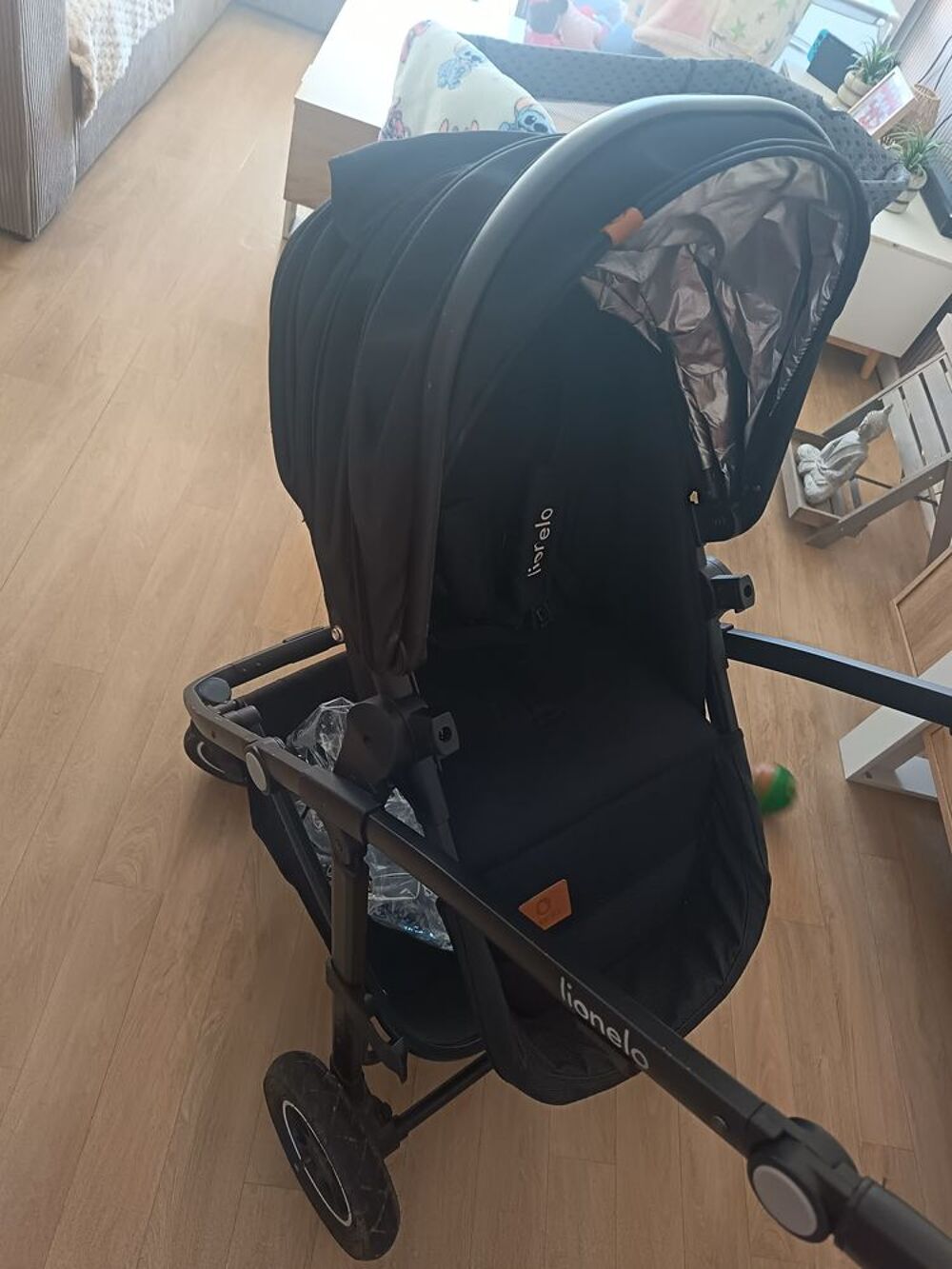 poussette super &eacute;tat Pu�riculture