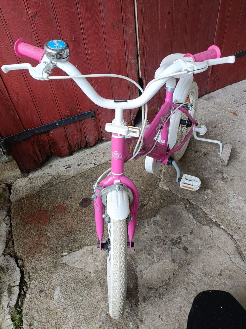 Velo Disney Princesses Vélos