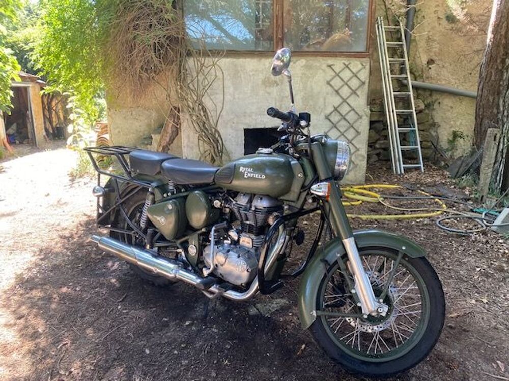 ROYAL ENFIELD 2011 occasion 11300 Villelongue-d'Aude