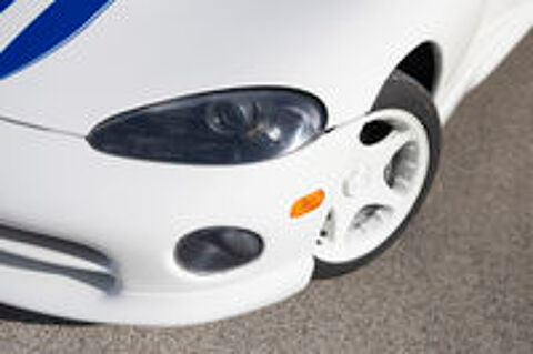 Viper Dodge viper rt/10 immatriculation francaise 1996 occasion 30132 Caissargues