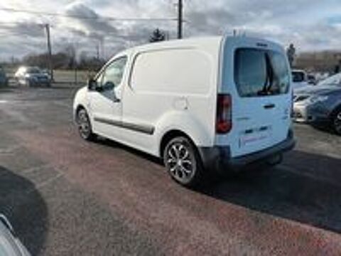Berlingo 1.6 BLUEHDI 75 CLUB 2017 occasion 86600 Coulombiers
