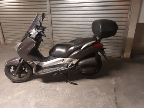 Scooter YAMAHA 2007 occasion Marseille 13013