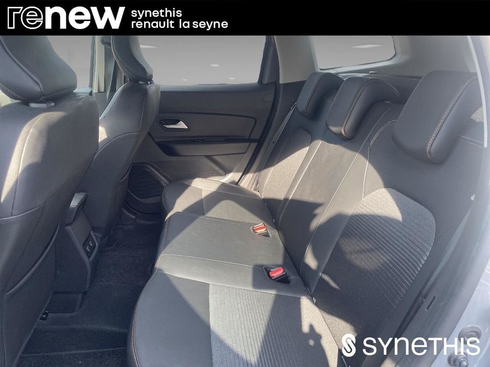 Duster TCe 150 4x2 EDC Extreme 2022 occasion 83500 La Seyne-sur-Mer