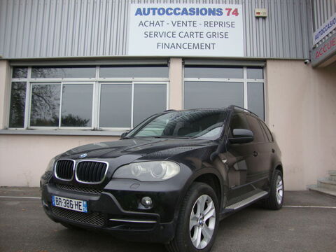 BMW X5 2007 occasion Scionzier 74950