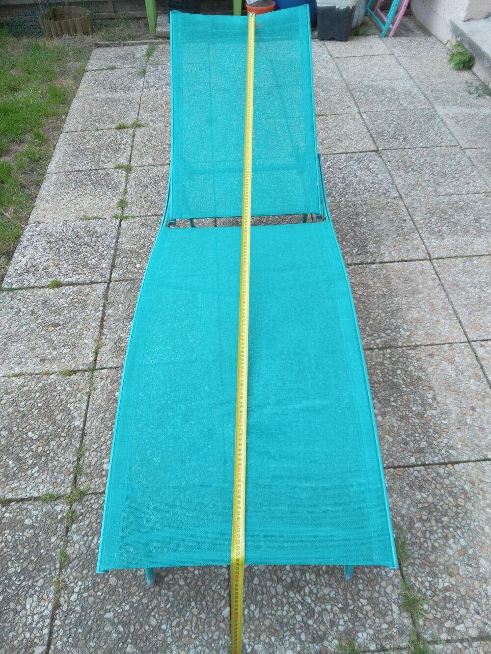 Bains de Soleil/ Chaises longues pvc Jardin