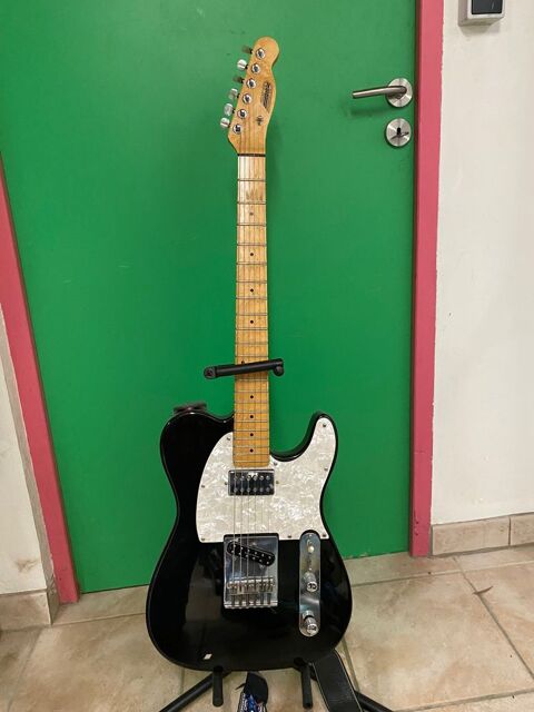 Guitare Luthier type telecaster 96 1000 Gagny (93)