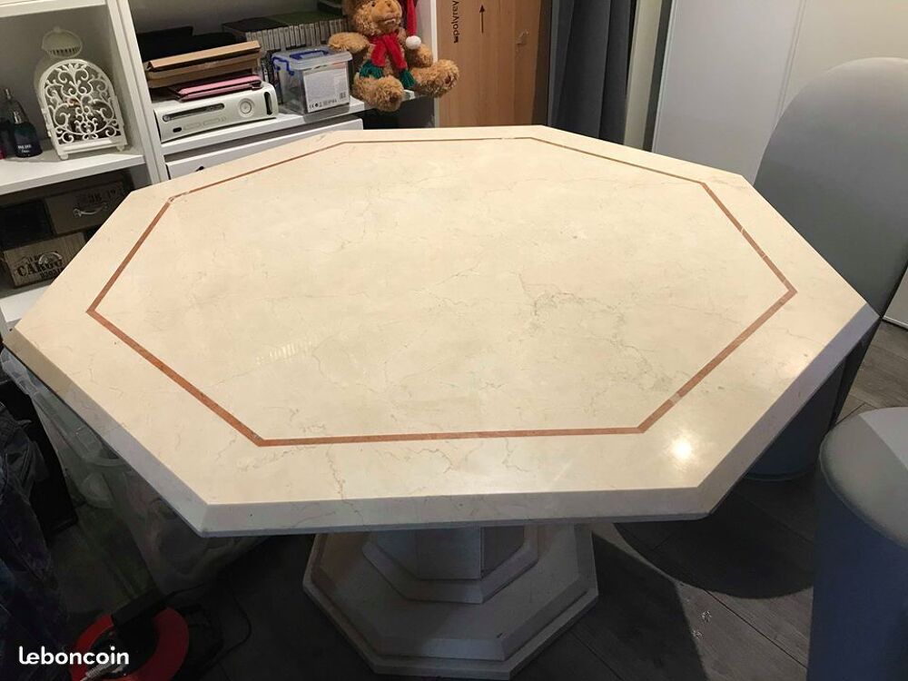table marbre Meubles