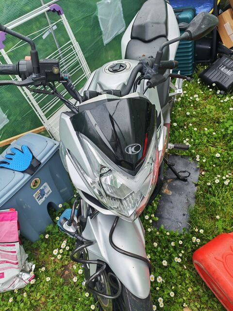 Moto KYMCO 2020 occasion Meschers-sur-Gironde 17132