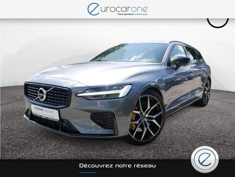 Annonce voiture Volvo V60 45990 �