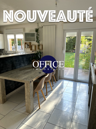  Maison � vendre 6 pi�ces 95 m�