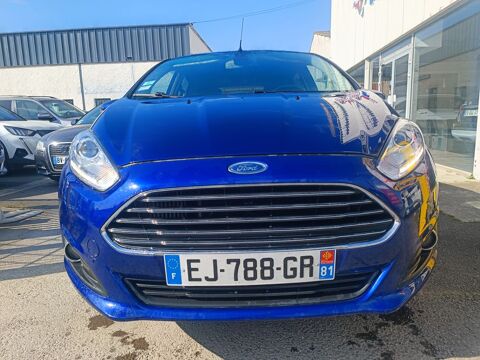 Ford fiesta 1.5 TDCi 95 Titanium