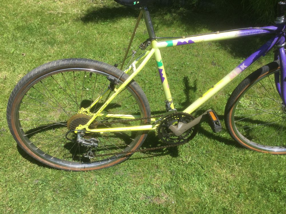 Vtt deals mbk baroudeur