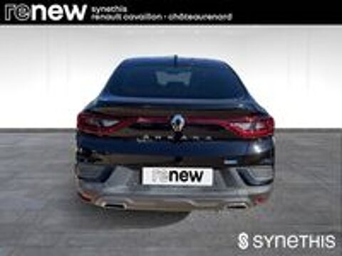 Arkana E-Tech 145 - 21B R.S. Line 2022 occasion 84300 Cavaillon