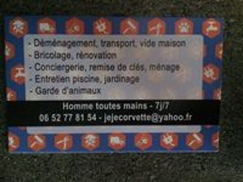   AIDE AU DEMENAGEMENT 