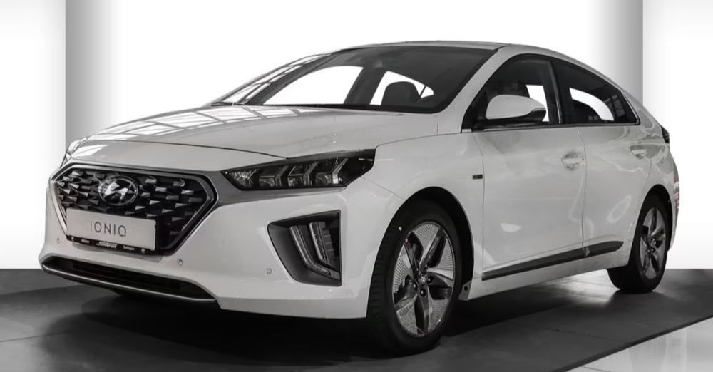 Ioniq Hybrid 141 ch Executive 2019 occasion 77200 Torcy