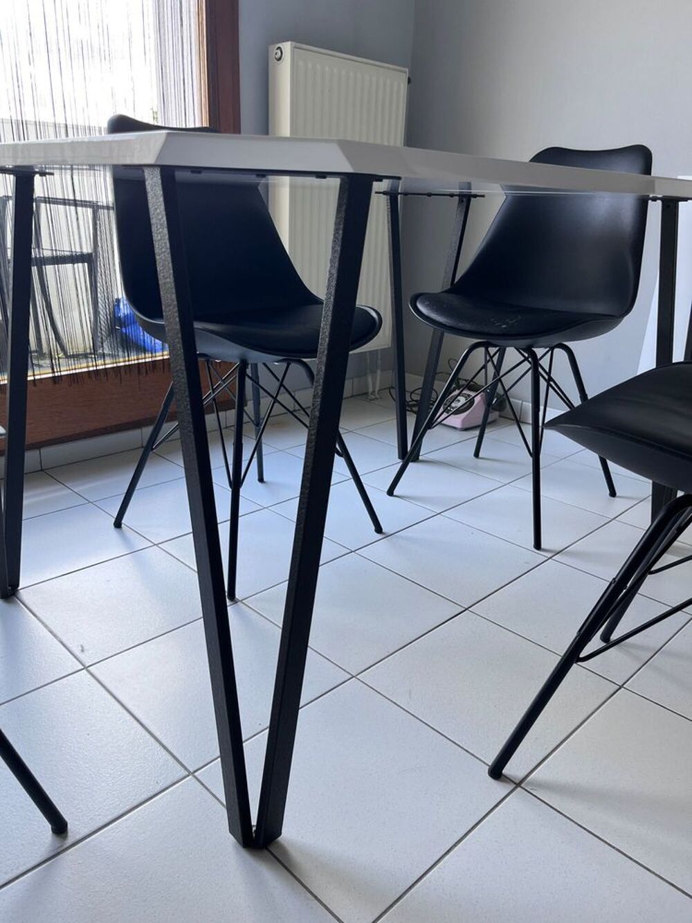 Table de cuisine &amp; chaise Meubles