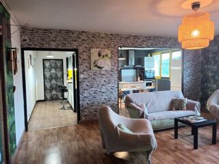  Appartement à louer 4 pièces 95 m² Pontaumur