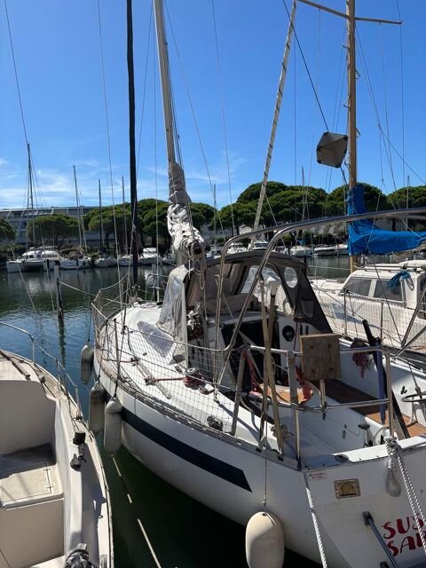 Voiliers Monocoque 1985 occasion Port Camargue 30240