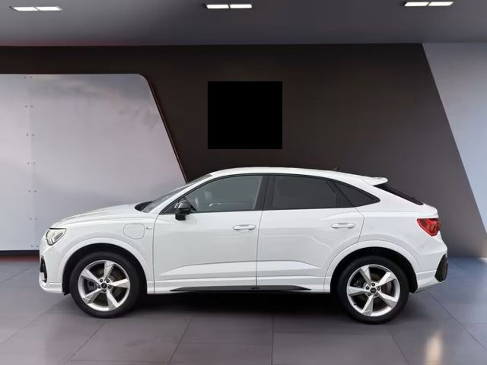Q3 SPORTBACK 45TFSIe 2022 occasion 13124 Peypin