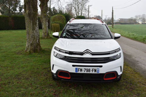 Citroën C5 aircross C5 Aircross PureTech 130 S&S BVM6 Business 2019 occasion Chartres 28000