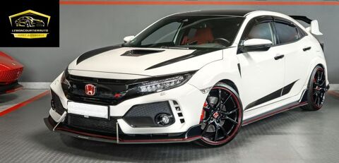 Honda Civic 2.0 i-VTEC Type R GT 2017 occasion Saint-Jean-de-Bournay 38440