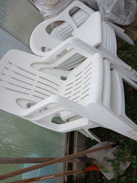 Chaises jardin Châteauroux (36)