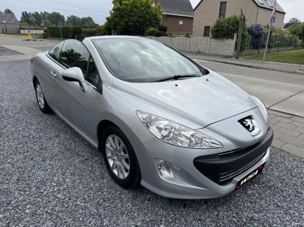 308 CC 2.0 HDi 16V 163ch FAP Sport Pack A (10 CV) 2011 occasion 55100 Verdun