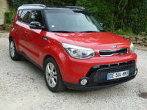 Soul 1.6 CRDi 128 ch L 2014 occasion 30210 Castillon-du-Gard