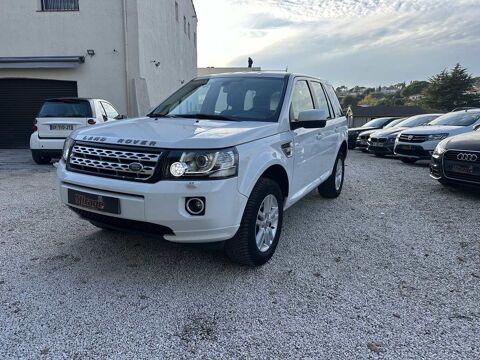 Land-Rover Freelander 2 Mark V eD4 SE 2013 occasion Antibes 06600