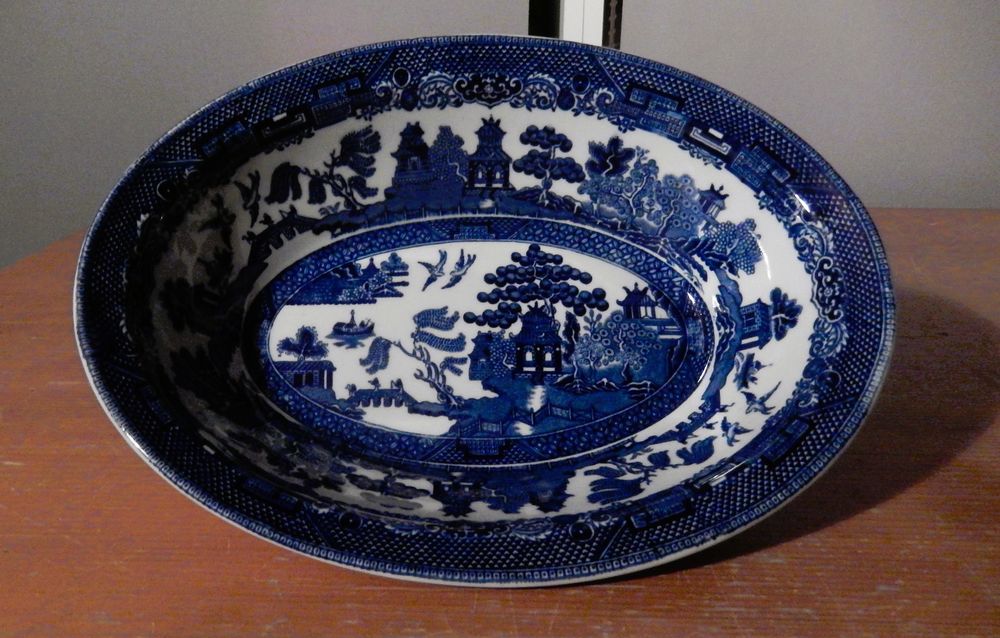 Vaisselles Anglaise Décoration