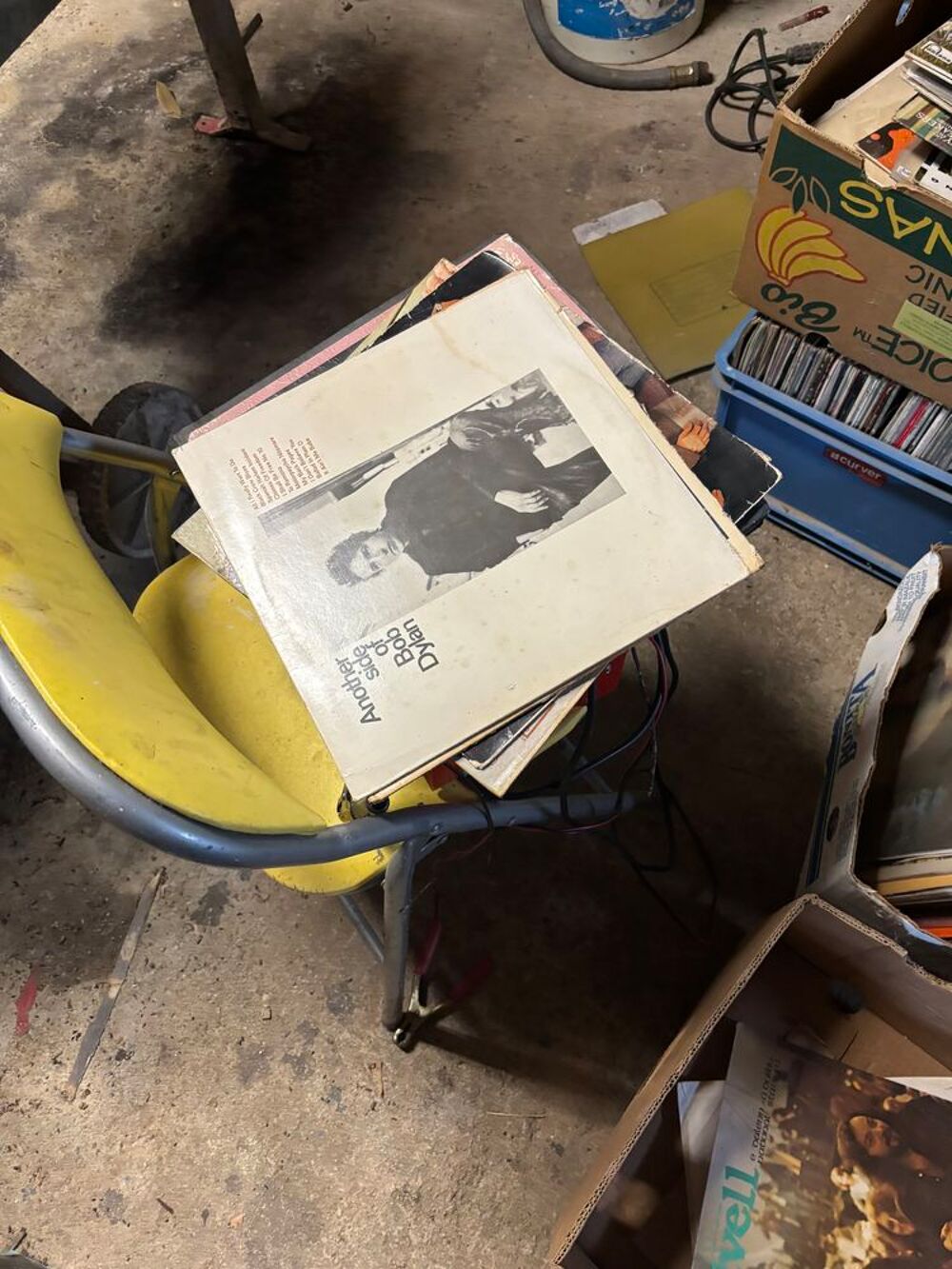 Vinyle 1960-2010 CD et vinyles