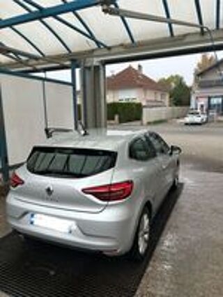 Clio 1.2i RN 2021 occasion 95210 Saint-Gratien