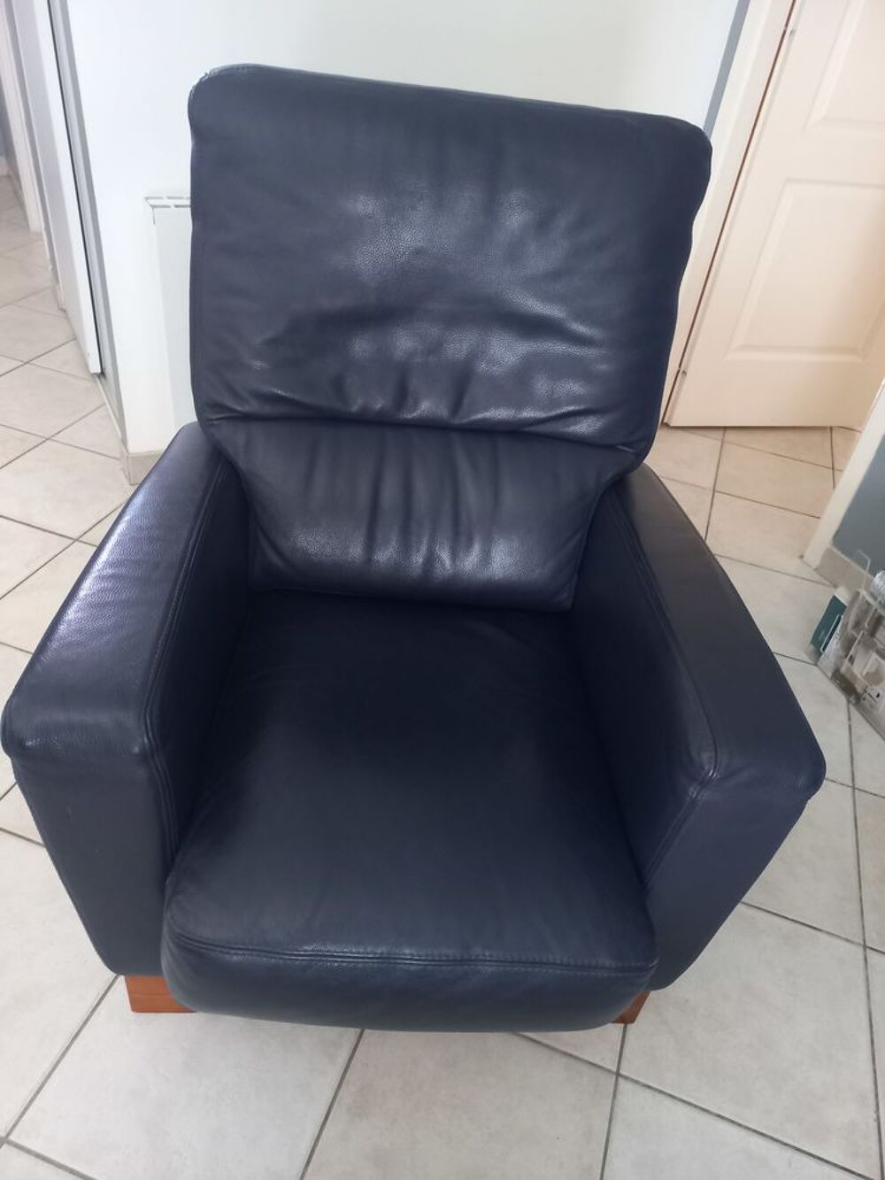 Salon cuir monsieur meuble Meubles