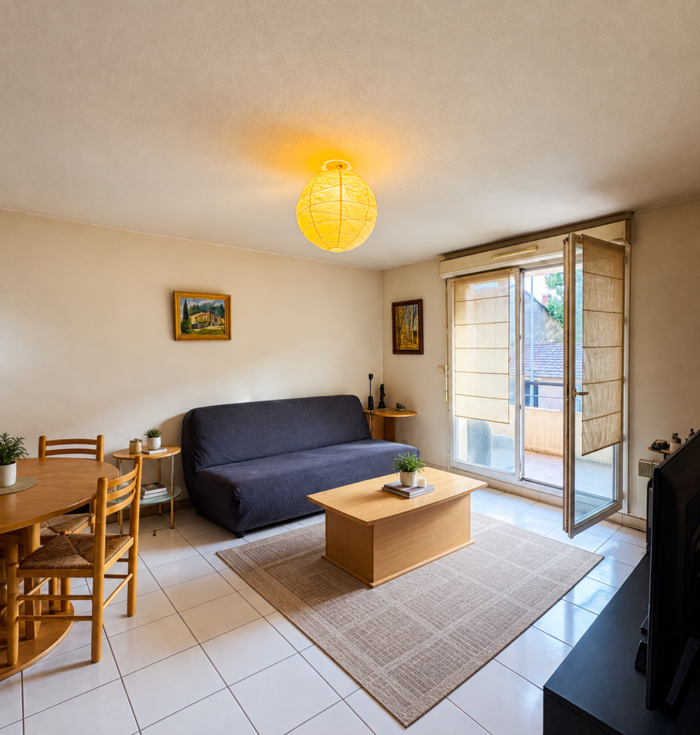 Vente Appartement ALBI centre T, terrasse et parking Albi
