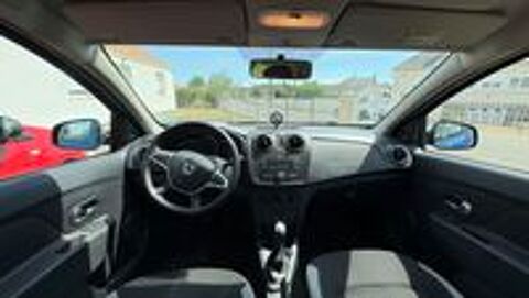 Sandero SCe 75 Urban Stepway 2019 occasion 72220 Saint-Mars-d'Outill&eacute;