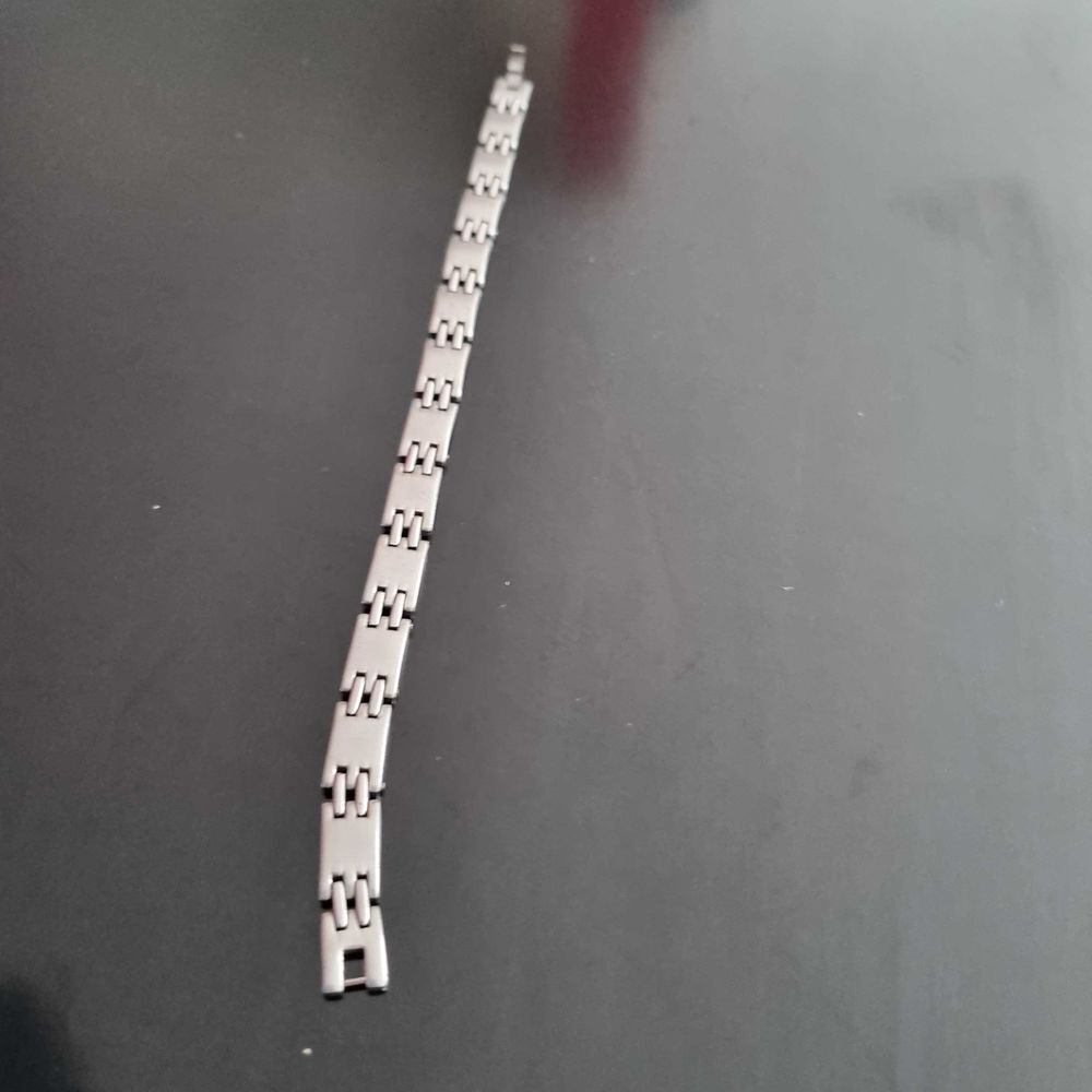 bracelet acier 