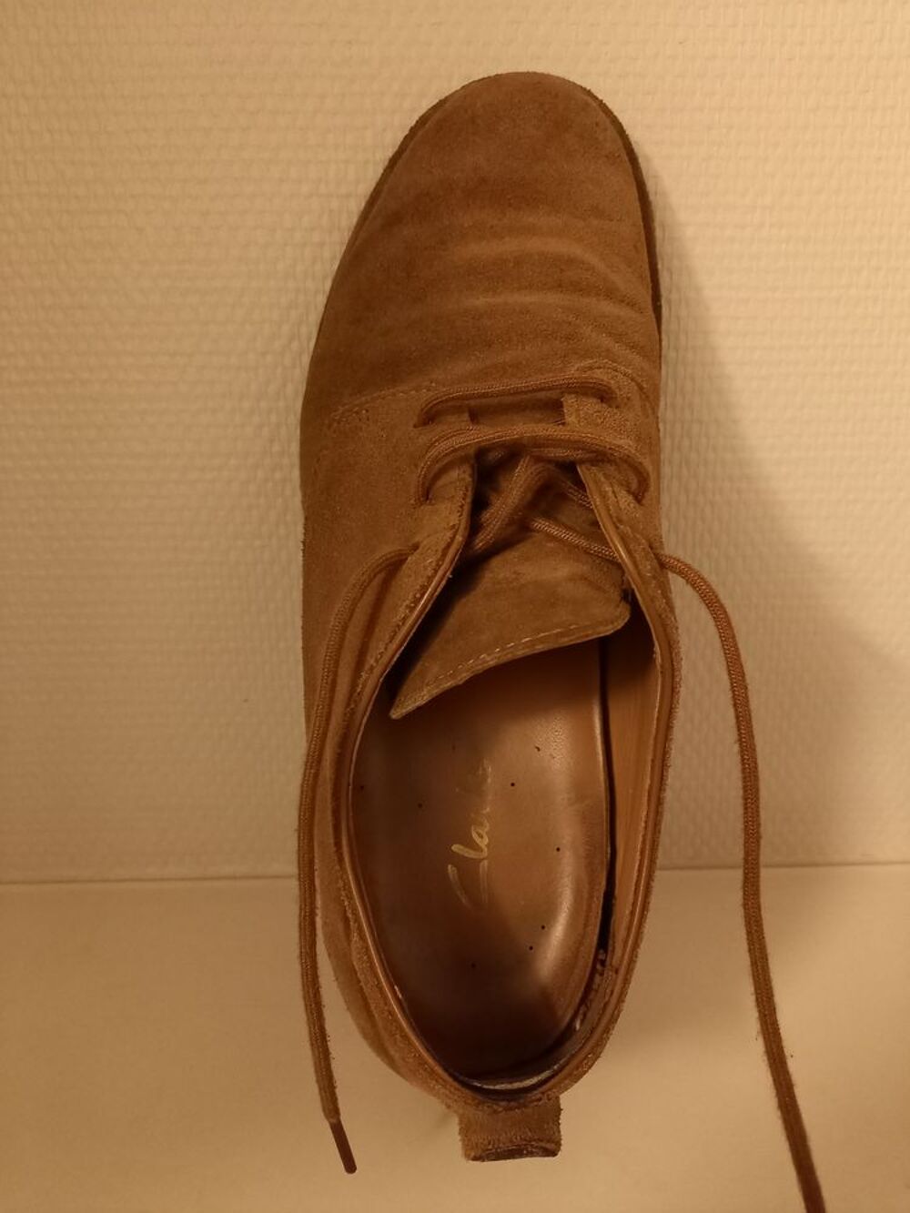 Clarks Desert london 2 Chaussures