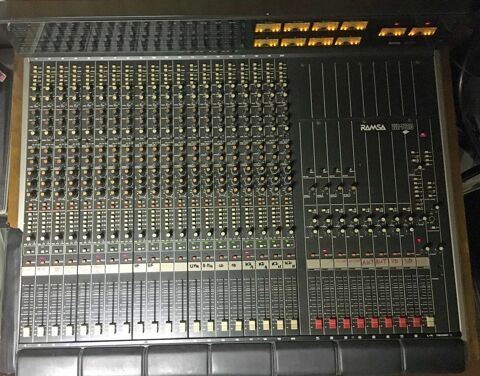 Console Ramsa VRT820 800 Vigneux-sur-Seine (91)