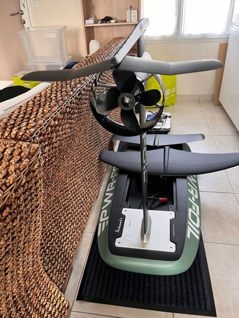 E-FOIL PRO CARBON GREEN 6000 Nieul-le-Dolent (85)