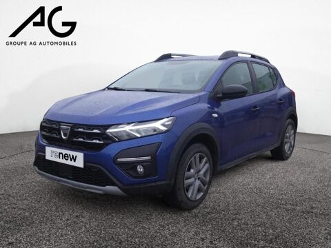 Dacia Sandero TCe 90 Stepway Essential 2022 occasion Vitry-le-Fran&ccedil;ois 51300