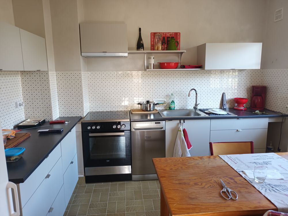 Location Maison maison 5 pièces sur sous sol Ainay-le-château