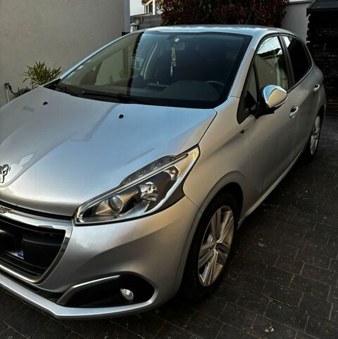 Peugeot 208 1.2 PureTech 82ch BVM5 Style 2015 occasion Le Thillay 95500