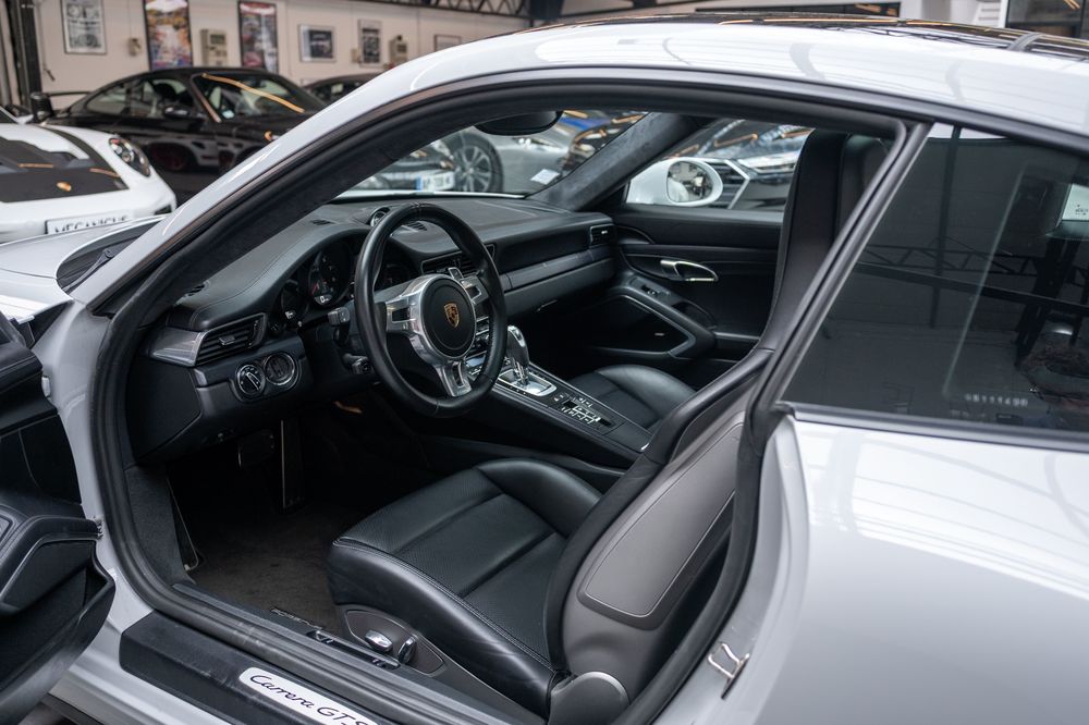 911 (991) 911 Carrera Coup&eacute; 3.8i 430 GTS PDK 2016 occasion 75014 Paris