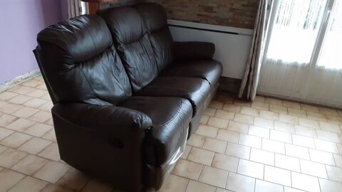 canapé 3 places et deux fauteuils 700 Saint-Rambert-d'Albon (26)