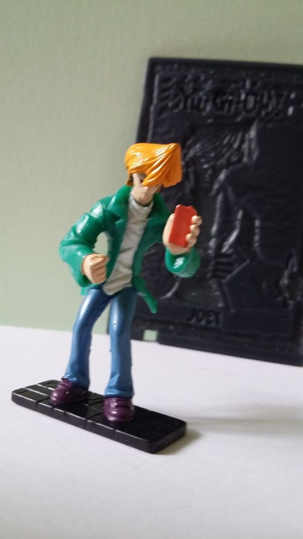 Figurine Kazuki Takahashi : Yu - Gi - Oh (3) 